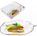 Блюдо MARINE п/у 25х36см ф.