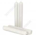 Свеча хоз-ная (парафин)  75гр h18 d2,5см, высший сорт (160)