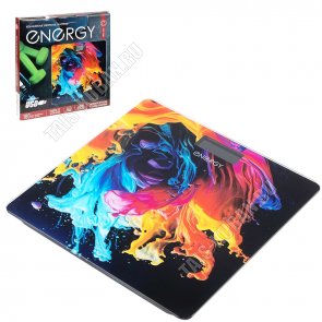 Весы напольные эл. (стекло) до 180кг,дел.100г, 