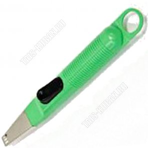 Пьезозажигалка д/люб.видов газ.колон,духов.шкаф, барбекю, зелён.(30) 