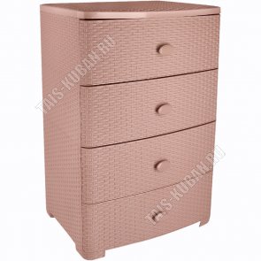 Комод 4-х сек.