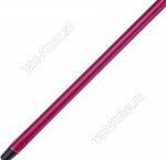 Черенок для щетки 120см, бордо (25)