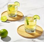 Стакан низкий 215мл h9см SIDE б/уп (12)