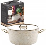 Кастрюля 6,5л d28см h12см (4)