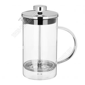Френч-пресс  (стекло) 