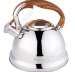 Чайник нерж 3,0л свисток (12)