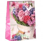Пакет бумажный (h24х18см) 128г/м2 