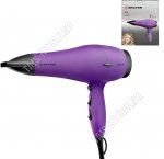 Фен 2200Вт покрытие soft-touch,фиолетов.матов (12) 
