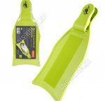 Доска раздел д/рыбы L42х20 толщ.4,5см с зажим-м (24)