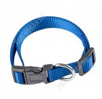 Ошейник для собак с застежкой, размер M (33-40см) (10) 
