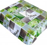 Клеенка глянец 