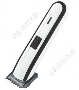 Триммер д/бороды,волос (аккум) 3насад.(3-9мм) (60) 