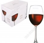 ENOTECA Бокал для вина набор 6шт 420мл h22см п/у