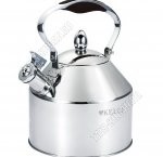 Чайник нерж 3,5л свисток (12)