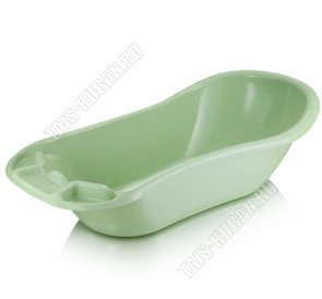 Ванночка детская 45л ментол (100х52 h26см), Эльф (10) 