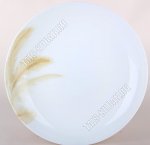 Золотое перо Тарелка глубокая d23см 780мл (6/36)