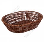 Корзинка плетеная д/фруктов 28*20,5см (12)