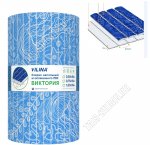 Коврик рулон, шир.50см,св.голуб 