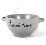 Бульонница с 2-я руч. 650мл 