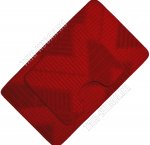 Коврики Н-р 2шт (60х100+60x50см) 