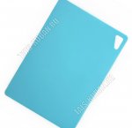 Доска раздел, подвес (34х24см) толщ.2мм, голуб (50)