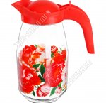 Кувшин декор 1,5л 