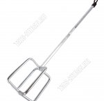 Миксер д/размеш.гипса 80х8х400мм метал.(40)