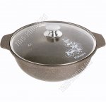 Кофейный Жаровня 3,0л d26 h8,5см (5)