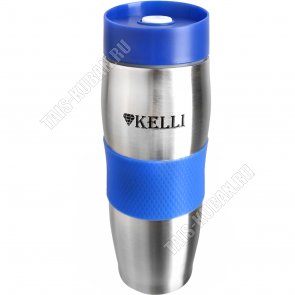 Термокружка (нерж) 0,4л 