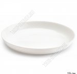 PRECIOUS/Рифленый Тарелка плоская d19см б/уп (24)