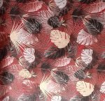 Клеенка силикон (декор) шир.60см,толщ.0,6мм 