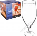 Бокал д/пива н-р 4шт 620мл 