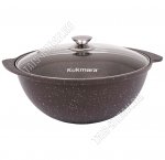 Кофейный Казан д/плова 3,5л d29 h12см (4)