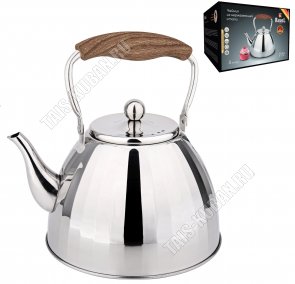 Чайник нержавеющая сталь 3,0л 