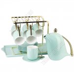 Чай-15пр мет/под Nouvell Home 240мл 