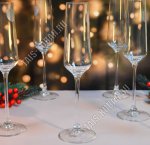 Бокал набор 6шт 190мл для шампанского 