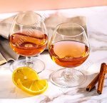 TASTING TIME Бокал для коньяка набор 4шт 250мл п/у (4)
