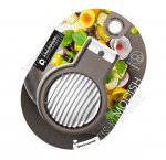 Modish Яйцерезка L12х8,5х3см (12)
