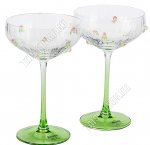 Green Бокал набор 2шт для коктейля 310мл, п/у