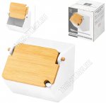 Айсберг /Бамбук Солонка 400мл 14х13 h12см