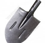 Лопата б/ч штыковая, рельсов.сталь ЛКО (12)