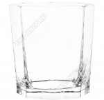 Стакан низкий 240мл h10см KARAT б/уп (12)