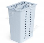 Корзина д/белья 30л 