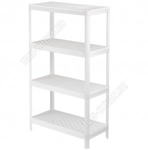 Этажерка 4-х яр (59х28,5 h101см) 