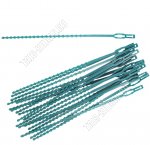 Подвязка д/растений Н-р 20шт, l22см, пакет (100)