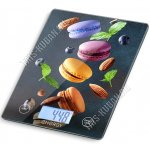 Весы кухонные эл. (стекло) до 10кг 