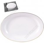 Элит Блюдо овал 32х22см (24)