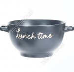 Бульонница с 2-я руч. 650мл 