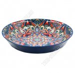 Арабеска/Восточная сказка Тарелка глубокая d20см 790мл (8/48)