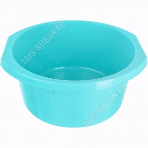 Таз кругл  7л 